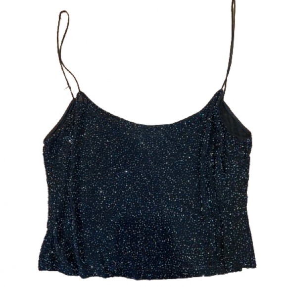 Ellen Tracy Tops - Stunning Beaded Camisole